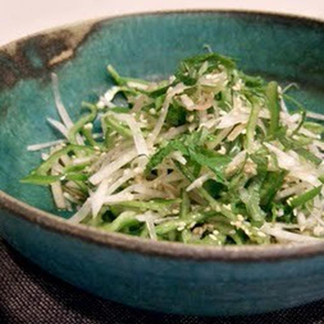 野菜の混色