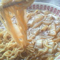 寒い日は～餡かけラーメン☆