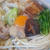 昼食は鍋焼きうどん♪そして夕食は中華　ゆで豚で・・♪( ﾟv^ ) ｵｲﾁｲ
