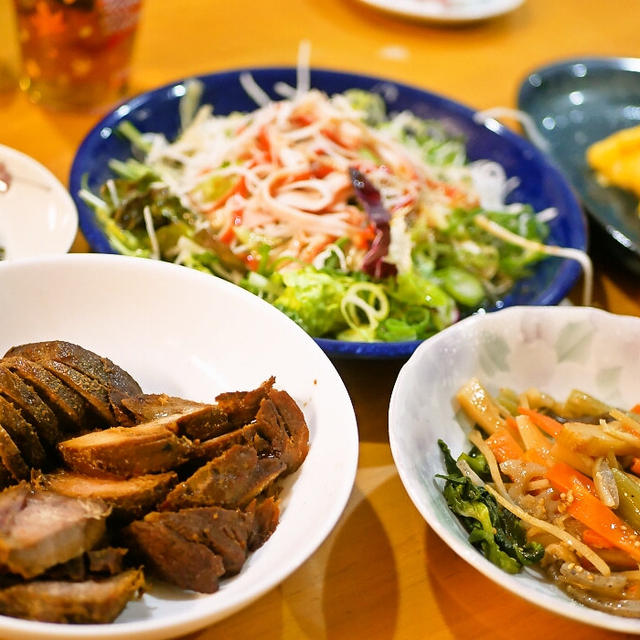 晩御飯♪