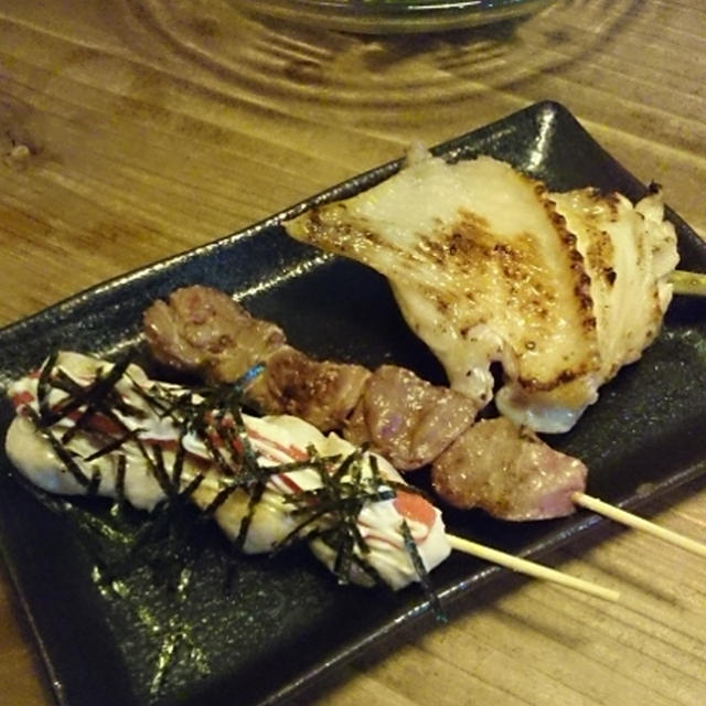 ★九州の地鶏炉端と焼酎の店　あしどり 【那覇市泉崎】★