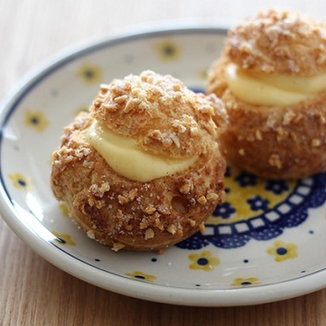 シュークリーム
