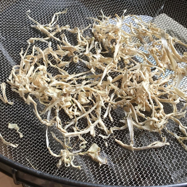 切り干し大根