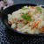 桜えびと桜葉の炊き込みご飯でおもてなし♪