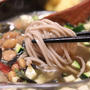 ★暑くなってくる季節に嬉しいヘルシー蕎麦（ダイエット２５日）