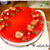 【ひな祭り】【誕生日】たっぷりいちごのレアチーズケーキ