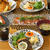 久しぶり！家族そろっての晩ごはん