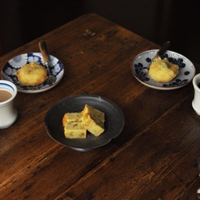 休日お茶じかん（２０１４．１１．１）