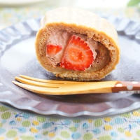 【モニター】カフェオレ×チョコクリームロール