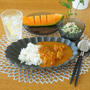 完熟トマトを使った、バターチキンカレー