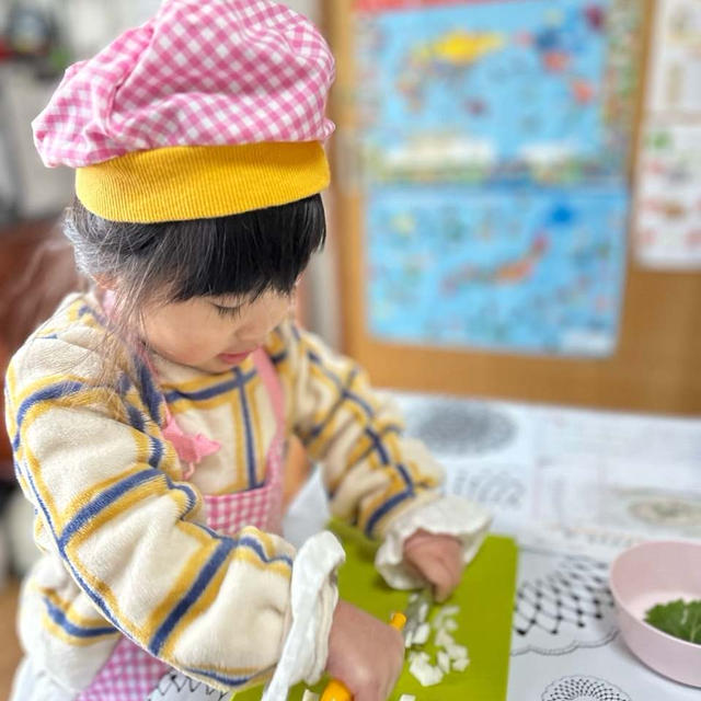 熊本県で8年目になる子どもの食育の習い事　子どもたちの成長と初めて出会う「生きる力」