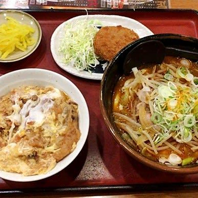 うどんも美味しくなったけど中華もイケる山田うどん
