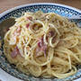 息子が作ったランチ!!