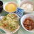 入院7日目。病院食に原産地表示と麦ごはんを！
