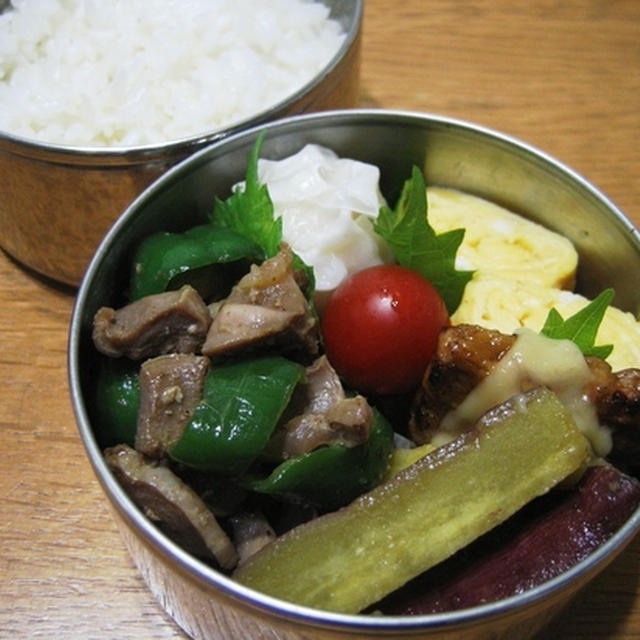 お弁当、そしてまたミルクハース