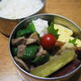 お弁当、そしてまたミルクハース
