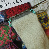 くつ下１号　進捗