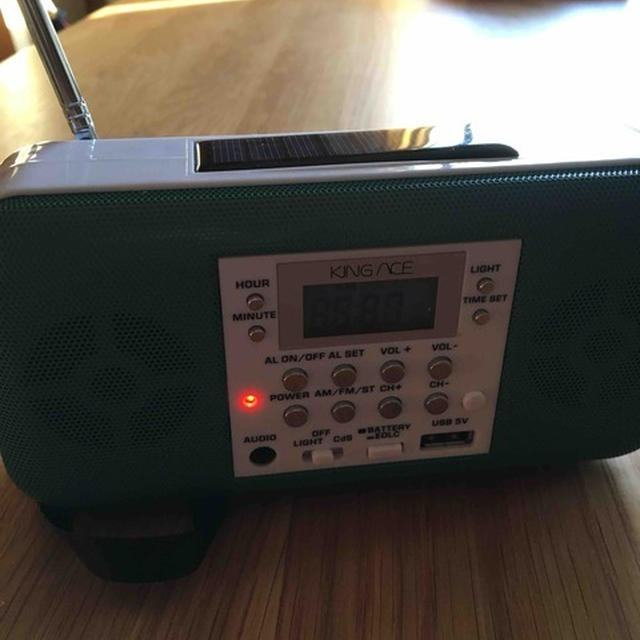 地震でとても助かったもの。復旧しても準備だけはしておきたいこと。