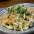 肉無し！おかか焼うどん