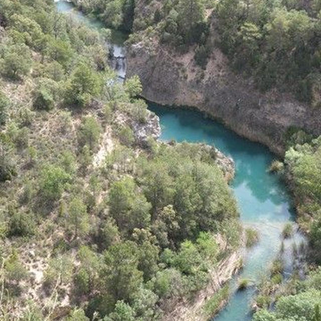 スペイン世界遺産の旅－魔法にかけられた町