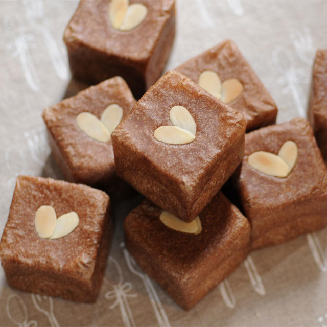 ミニチョコキューブ