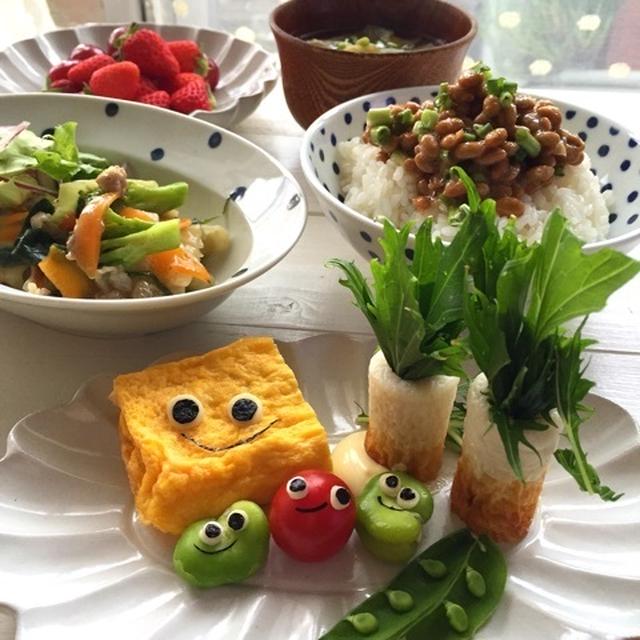 デコごはん＊ Instagram@yur_rii キャザリー掲載中