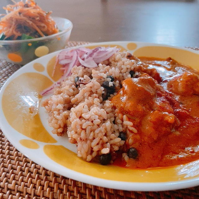 お昼ご飯はお気に入りの♡ベビーパッシモと楽天SALE