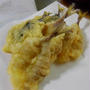 鯵の天ぷらに決めました～　3度目の正直で酵母完成～