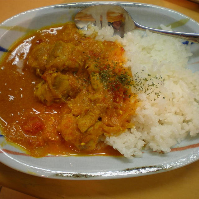 引き算カレー