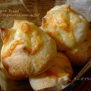 チーズフランス
