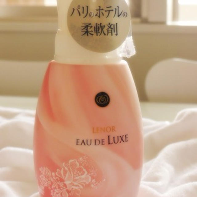 家事を楽しくしてくれるステキな香り