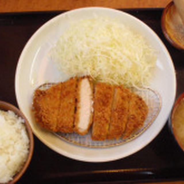 とんかつ