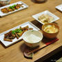 ご飯がススム☆甘辛ブリごぼうと、昨日は阿倍野の料理教室でしたー☆