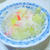 " 高麗菜冬粉湯 " （台湾風緑豆春雨とキャベツのあっさりスープ）