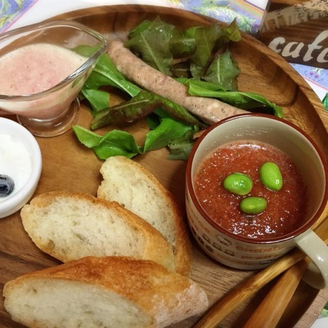 サマーサンデーブランチ
