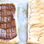 一番簡単！チョコパイとアップルパイを同時に作っちゃおう＼(^o^)／