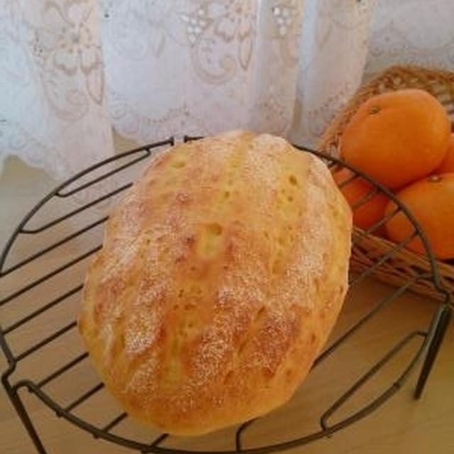 みかんパン♪たまご焼きサンド・ｷｳｲジャムサンド♪