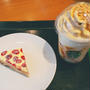 ＊スノーピーカンナッツフラペチーノ＊