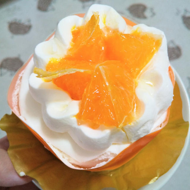 【母の日】子どもが買ってきてくれたケーキ♪