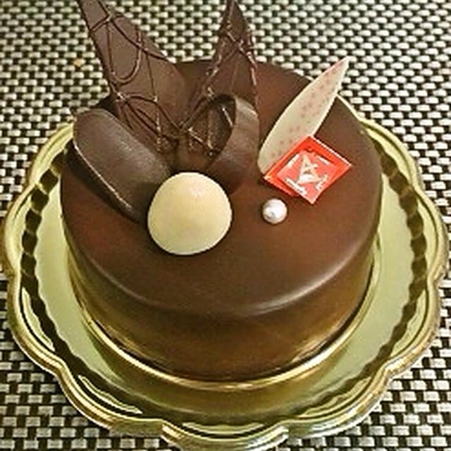 こうた12歳の誕生日　キングダム信と漂のキャラケーキでお祝い♪