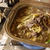牛肉たっぷり鍋ラーメン＆お揚げピザ