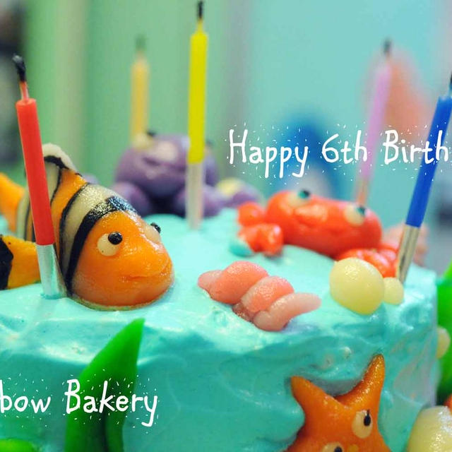 Birthday party☆