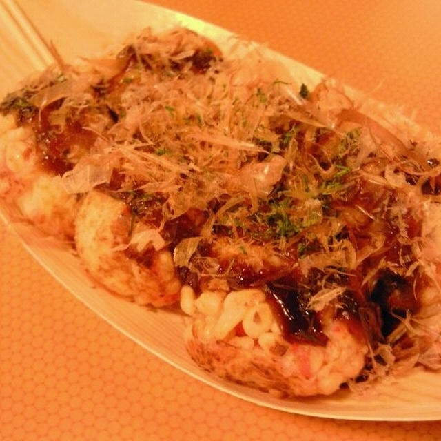 たこ焼き 十八番