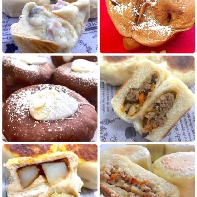 寒い季節にとろ～り味わえるお惣菜パンや、大好きな方へバレンタインパンを作ってみませんか？
