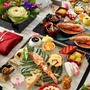 新年のご挨拶♪今年のおせち料理