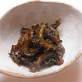 簡単常備菜「ゴーヤの佃煮｣です♪