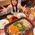 ホットプレートでビビンバです！！