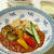 活力なべ2個使い！ミンチカレー＆玄米ごはん