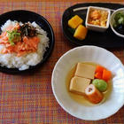 高野豆腐