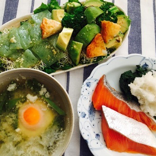 お魚和食 の 日 ！